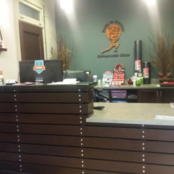 Body In Motion Chiropractic Clinic - Waiting room