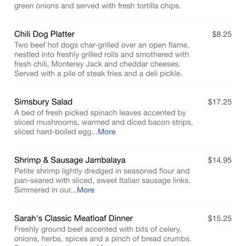 Antonio's Restaurant - Menu - Pizza Near Me - Simsbury, Connecticut