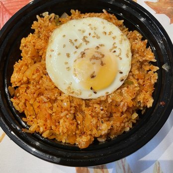 Kami Korean Kitchen - Kimchi Fried Rice - Korean Near Me - Santa Clara, California Kami Korean Kitchen - Kimchi Fried Rice - Korean Near Me - Santa Clara, California