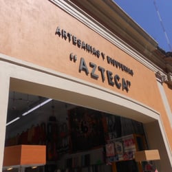 Artesanias Y Bisuteria Azteca