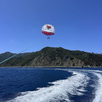 California Parasailing - Parasailing Near Me - Newport Beach, California