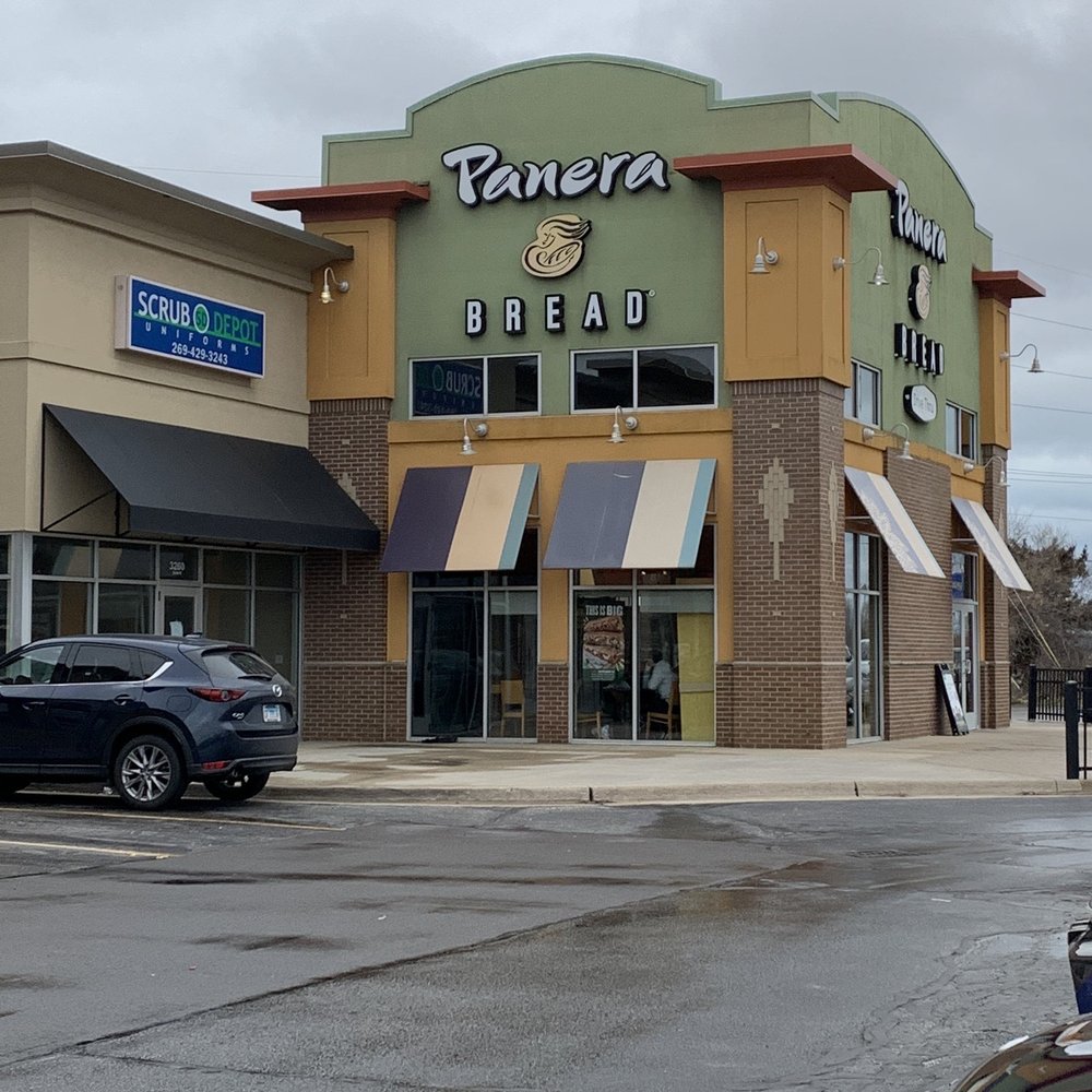 Panera Bread - Sandwiches Near Me - St Joseph, Michigan