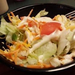 Monical's Pizza - Garden salad