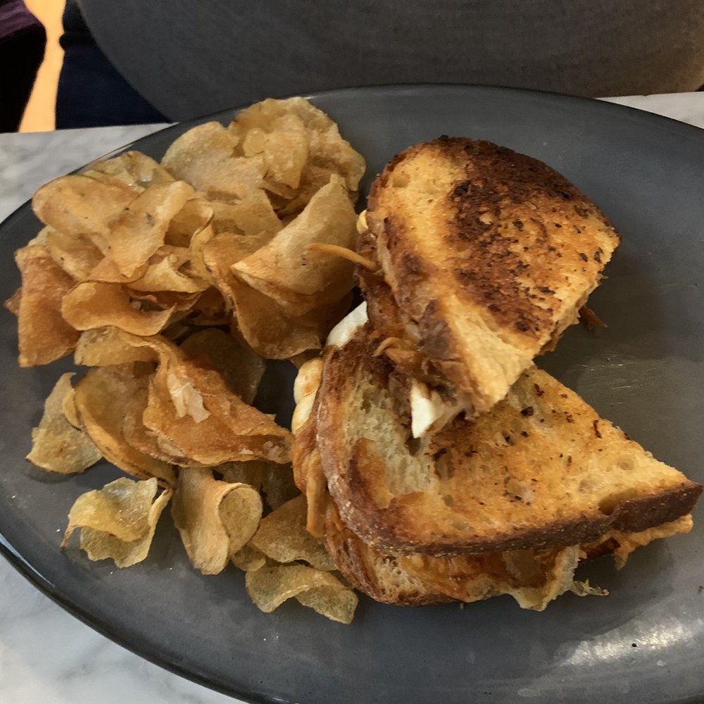 Wigle Whiskey - Grilled cheese with pulled pork. Delish! Loved it more than my own meal. - Beer, Wine & Spirits Near Me - Pittsburgh, Pennsylvania Wigle Whiskey - Grilled cheese with pulled pork. Delish! Loved it more than my own meal. - Beer, Wine & Spirits Near Me - Pittsburgh, Pennsylvania