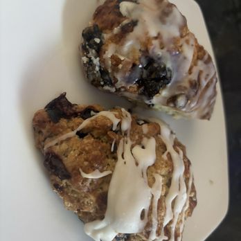 Five Loaves - Blueberry scones - Bakeries Near Me - Leavenworth, Kansas Five Loaves - Blueberry scones - Bakeries Near Me - Leavenworth, Kansas