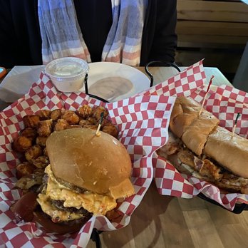 The Local 706 - This was a delicious meal! - Bars Near Me - Athens, Georgia