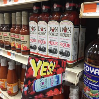 Bravo Supermarkets - Don Ricardo Pique Sauce - Grocery Near Me - Dade City, Florida Bravo Supermarkets - Don Ricardo Pique Sauce - Grocery Near Me - Dade City, Florida
