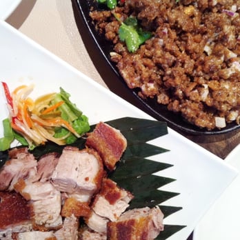 Casa Manila - Crispy lechon and my fav sisig! - Filipino Near Me - Toronto, Ontario Casa Manila - Crispy lechon and my fav sisig! - Filipino Near Me - Toronto, Ontario