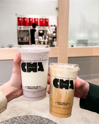 Cha Redefine by null