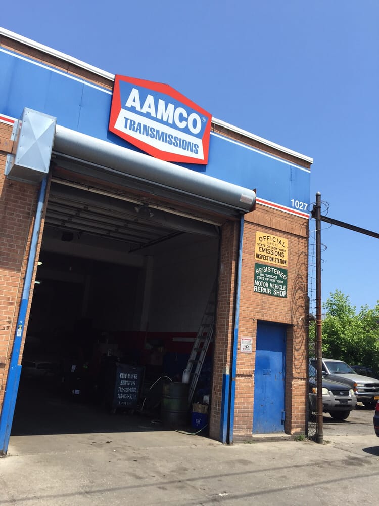 AAMCO TRANSMISSIONS & TOTAL CAR CARE Updated October 2024 57 Reviews 1027 E Gun Hill Rd