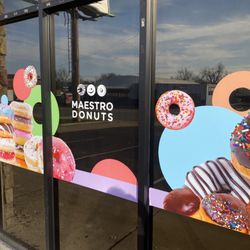 Maestro Donuts