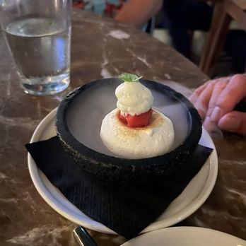 Wren & Wolf - The smoking Meringue desert. - Cocktail Bars Near Me - Phoenix, Arizona Wren & Wolf - The smoking Meringue desert. - Cocktail Bars Near Me - Phoenix, Arizona