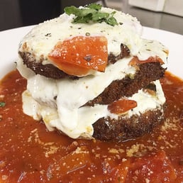 Eggplant Tower
