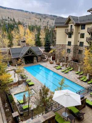 Four Seasons Resort and Residences Vail by null