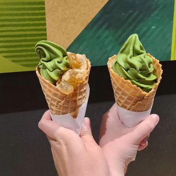 Nana's Green Tea - Softserve matcha - Desserts Near Me - Vancouver, British Columbia Nana's Green Tea - Softserve matcha - Desserts Near Me - Vancouver, British Columbia