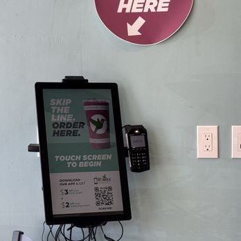Elite Experience: Robeks - Ordering kiosk - Yelp Events Near Me - San Marcos, California