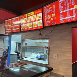 Ocean Seafood & Chicken