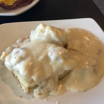 The Scratch Room - Biscuit and Gravy!!! - Breakfast & Brunch Near Me - Anaheim, California
