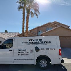 Service First Carpet & Floor Cleaning