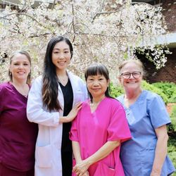 Clinton Dental Care - Dr. So and staff!