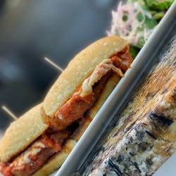 The Place - Come have lunch, or make a reservation for dinner. You won't be disappointed.
