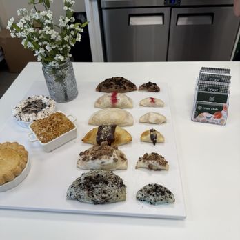 Crust Club - Desserts Near Me - Logan, Utah