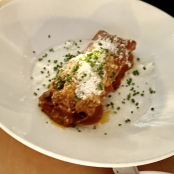 10 Acres Bistro - Seafood Cannelloni - Brasseries Near Me - Victoria, British Columbia