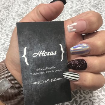 The Coffin Junkie - Nail Salons Near Me - Las Vegas, Nevada The Coffin Junkie - Nail Salons Near Me - Las Vegas, Nevada
