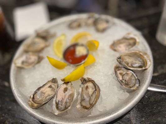 The Palace Station Oyster Bar by null