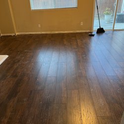 Ramirez Carpet Cleaning - Instalación de laminado