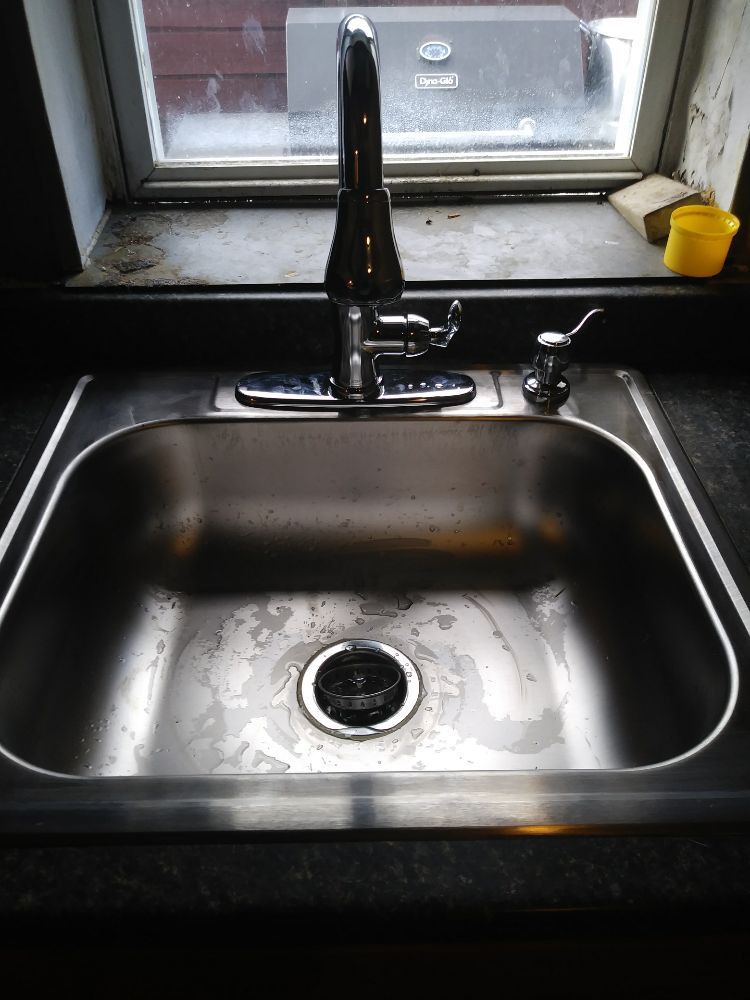 Slide of Rise Above Plumbing