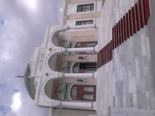 Etnoğrafya Müzesi by null