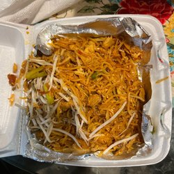 Thai & Chinese Food - Pad thai