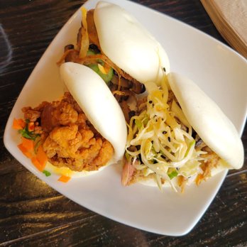 Oni - Steam buns - Ramen Near Me - Albuquerque, New Mexico