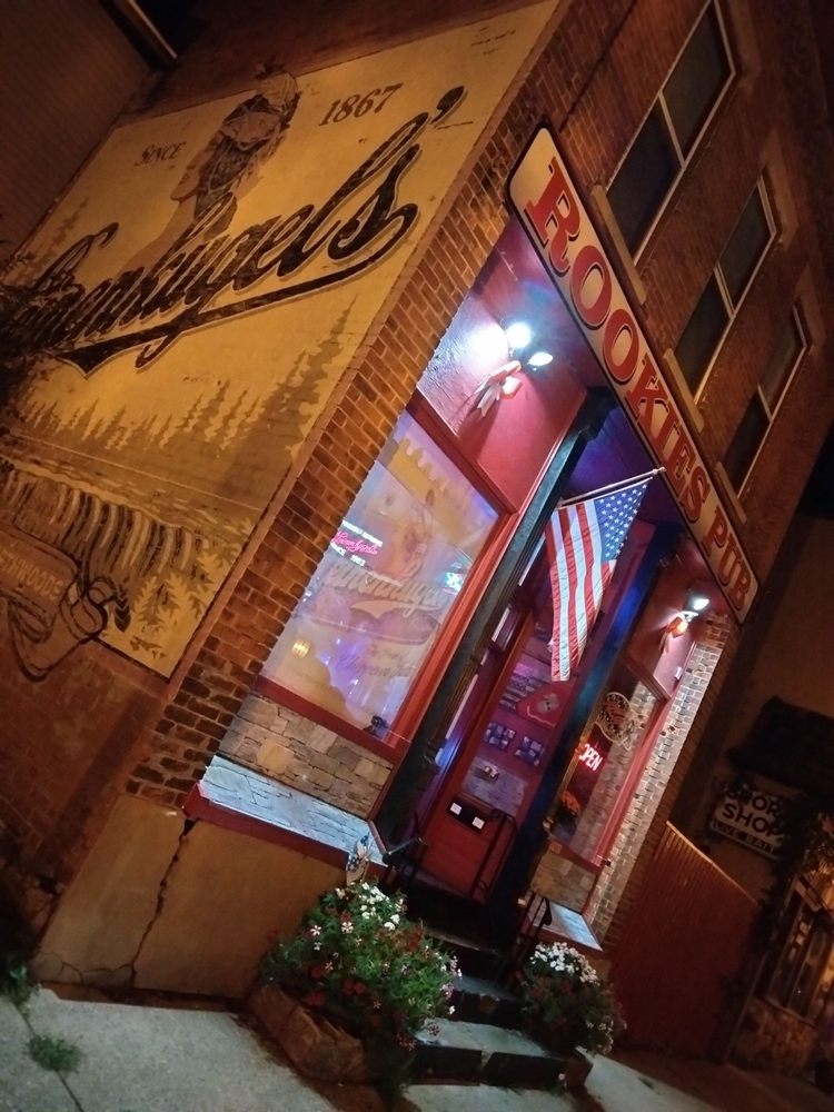 ROOKIES PUB Updated September 2024 616 N Bridge St, Chippewa Falls