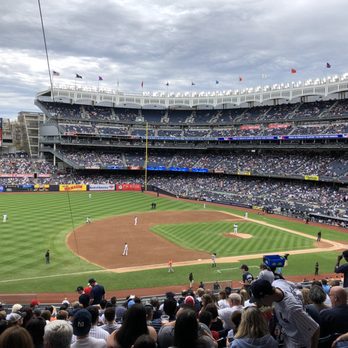 Yankee Stadium - Stadiums & Arenas Near Me - Bronx, New York