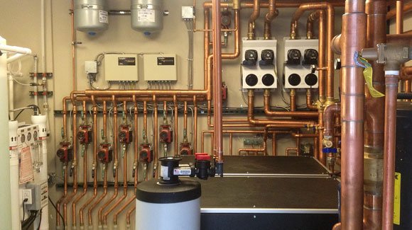 Slide of Desert Point Plumbing & Heating
