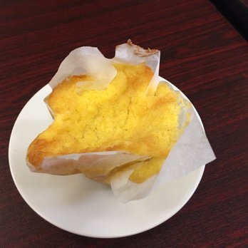 Latin Deli - Sweet corn muffin...So moist and delicious! - Latin American Near Me - Dallas, Texas