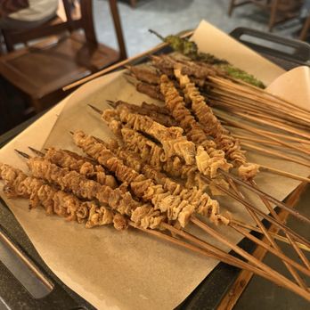 Little Skewer - Chinese Near Me - Fremont, California