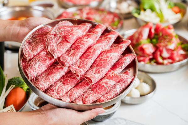 Mokkoji Shabu Shabu - Hot Pot by null