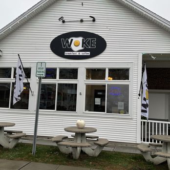 Woke Breakfast & Coffee - Place of business - Breakfast & Brunch Near Me - Coventry, Connecticut Woke Breakfast & Coffee - Place of business - Breakfast & Brunch Near Me - Coventry, Connecticut
