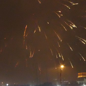Penns Landing - New Years Fireworks - Venues & Event Spaces Near Me - Philadelphia, Pennsylvania