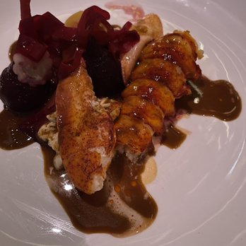Peak with Priceless Restaurant & Bar - Maine Lobster Entrée - New American Near Me - New York, New York Peak with Priceless Restaurant & Bar - Maine Lobster Entrée - New American Near Me - New York, New York