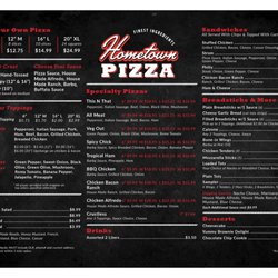 Hometown Pizza