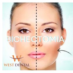 West Dental Clinic - BICHECTOMIA AND LIPOPAPADA  call us for an appointment.  +1 (520) 216-2214