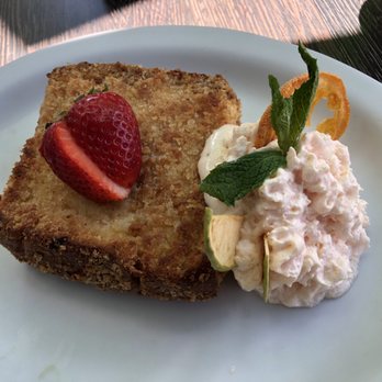 Over Easy - custard french toast - Breakfast & Brunch Near Me - Kailua, Hawaii