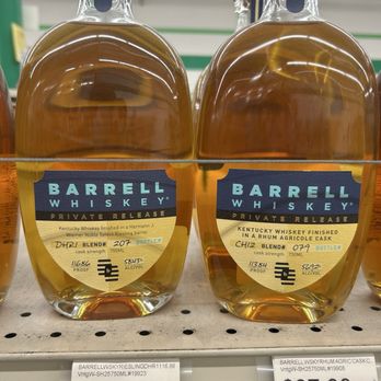 Beverage Warehouse - Barrell Whiskey - Beer, Wine & Spirits Near Me - Los Angeles, California