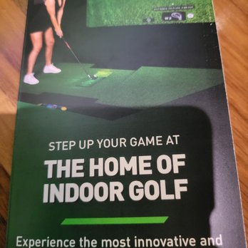 X-Golf Plainfield - Informative brochure - Golf Near Me - Plainfield, Indiana
