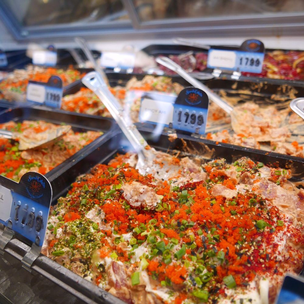 Fresh Catch - Hawaiian Near Me - Honolulu, Hawaii Fresh Catch - Hawaiian Near Me - Honolulu, Hawaii
