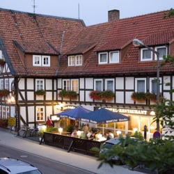 Restaurant Zum Schiffchen - Restaurant mit Sonnenterrasse